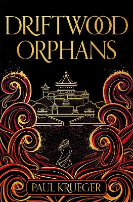 Book cover for Driftwood Orphans