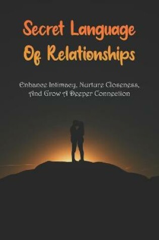 Cover of Secret Language Of Relationships