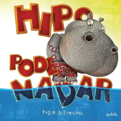 Book cover for Hipo pode nadar