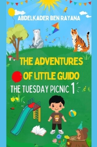 Cover of The Adventures of Little Guido