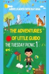 Book cover for The Adventures of Little Guido