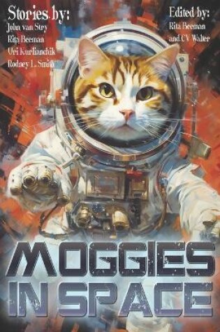 Cover of Moggies In Space