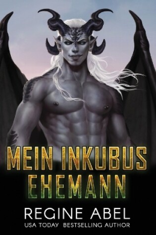 Cover of Mein Inkubus Ehemann