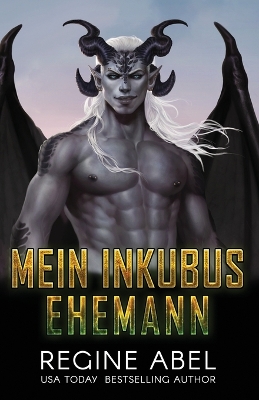 Book cover for Mein Inkubus Ehemann