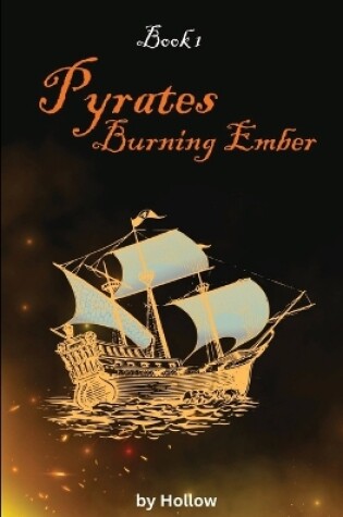 Cover of Burning Ember