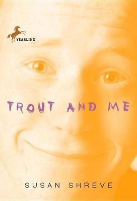 Book cover for Trout and Me