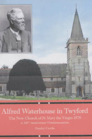 Cover of Alfred Waterhouse in Twyford