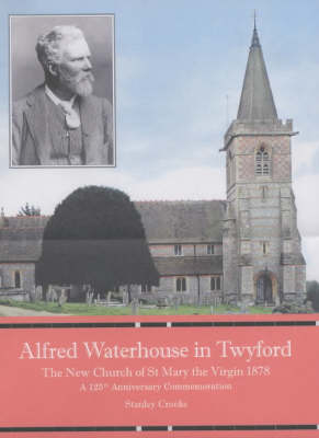 Book cover for Alfred Waterhouse in Twyford