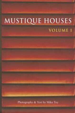 Cover of Mustique Houses