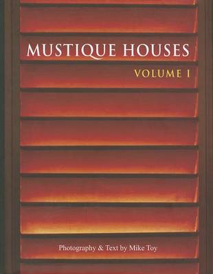 Book cover for Mustique Houses