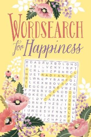 Cover of Wordsearch for Happiness