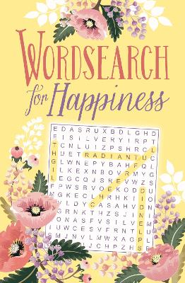Cover of Wordsearch for Happiness