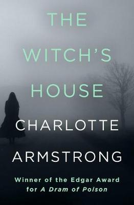 Book cover for The Witch's House