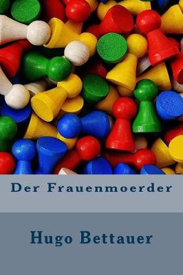 Book cover for Der Frauenmoerder