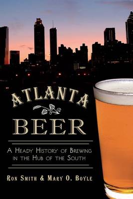 Book cover for Atlanta Beer