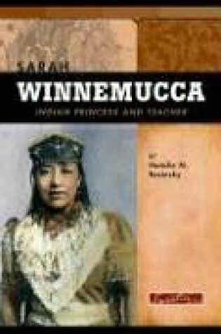 Cover of Sarah Winnemucca