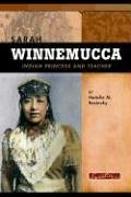 Book cover for Sarah Winnemucca