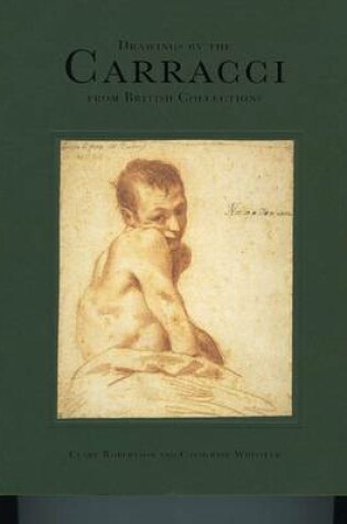 Cover of Drawings by the Carracci