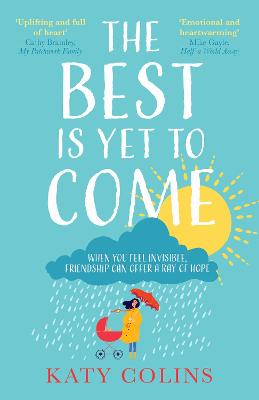 Book cover for The Best is Yet to Come