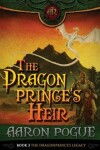 Book cover for The Dragonprince's Heir