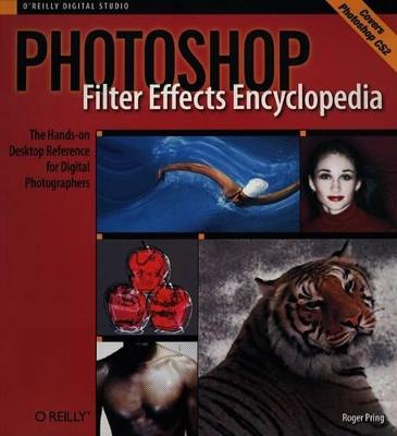 Book cover for Photoshop Filter Effects Encyclopedia