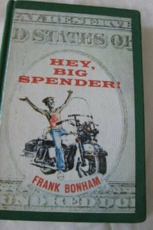 Cover of Hey, Nig Spender