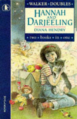 Book cover for Hannah and Darjeeling