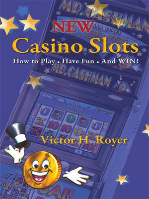 Book cover for New Casino Slots
