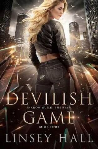 Cover of Devilish Game