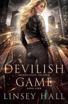 Book cover for Devilish Game