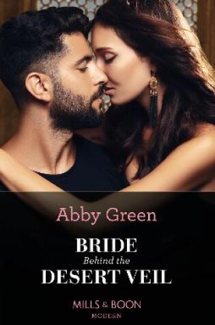 Cover of Bride Behind The Desert Veil