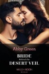 Book cover for Bride Behind The Desert Veil