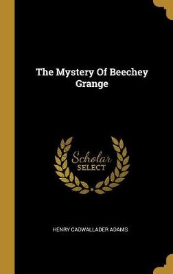 Book cover for The Mystery Of Beechey Grange