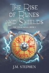 Book cover for The Rise of Runes and Shields