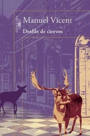 Cover of Desfile de ciervos