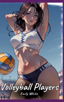 Book cover for Volleyball Players