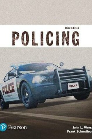 Cover of Revel for Policing  -- Access Card