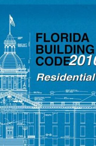 Cover of 2010 Florida Building Code - Residential