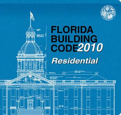 Book cover for 2010 Florida Building Code - Residential