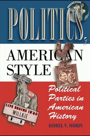 Cover of Politics, American Style