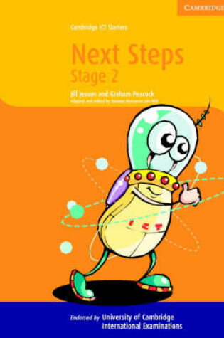 Cover of Cambridge ICT Starters: Next Steps Microsoft, Part 2