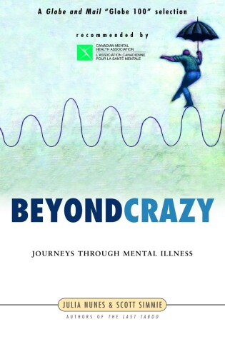 Cover of Beyond Crazy