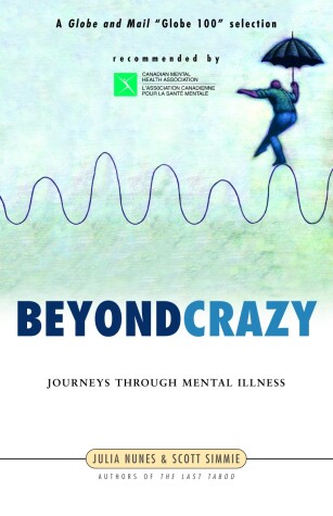 Book cover for Beyond Crazy