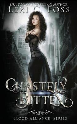 Book cover for Chastely Bitten