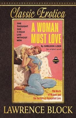 Book cover for A Woman Must Love
