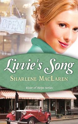 Book cover for Livvie's Song