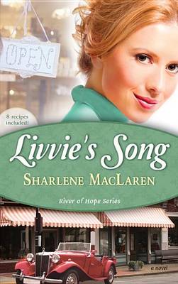 Book cover for Livvie's Song