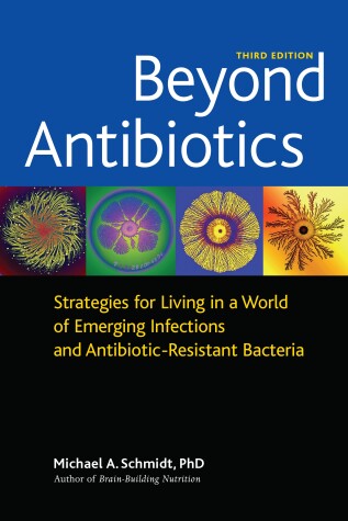 Book cover for Beyond Antibiotics