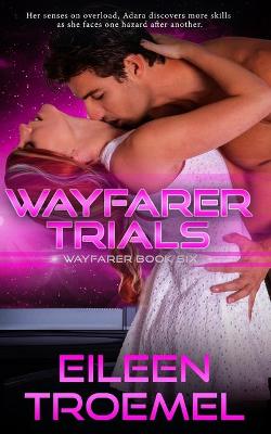 Book cover for Wayfarer Trials