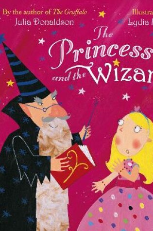 Cover of The Princess and the Wizard Big Book